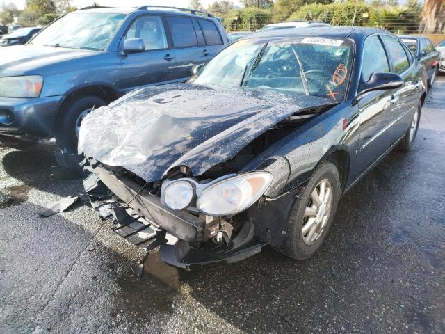 Photo 2 from auction – 2007 BUICK LACROSSE C with VIN 2G4WD582271222972