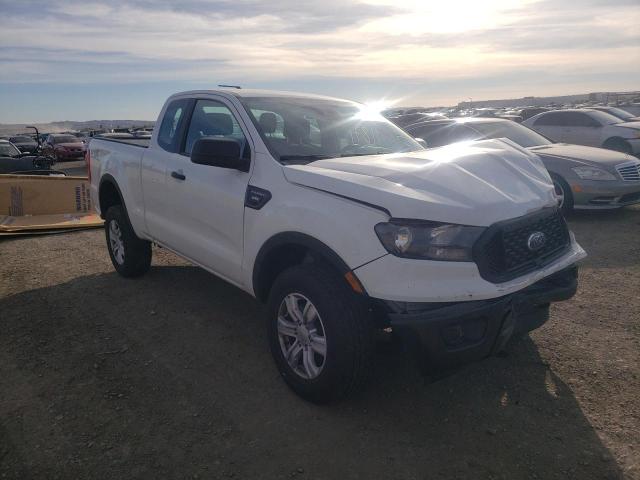 FORD RANGER XL 2022 with VIN 1FTER1EH2NLD04744 - Photo from auction