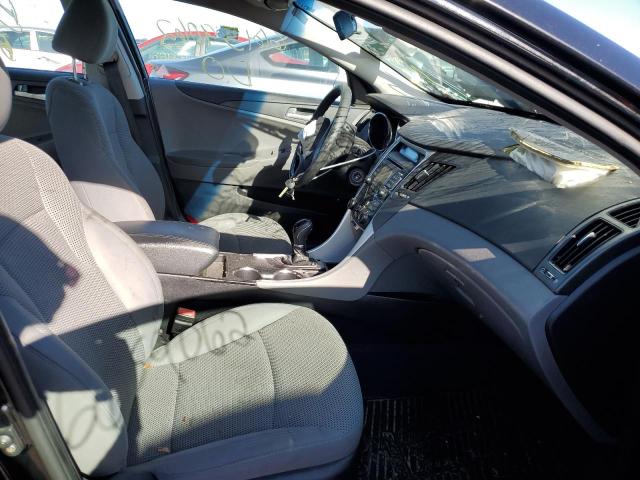 Photo 5 from auction – 2011 HYUNDAI SONATA GLS with VIN 5NPEB4AC3BH156779