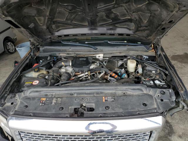 Photo 7 from auction – 2015 GMC SIERRA K25 with VIN 1GT120E86FF187618