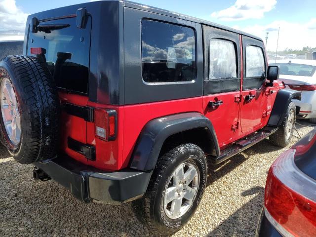 Photo 4 from auction – 2008 JEEP WRANGLER U with VIN 1J4GA39178L579615