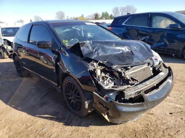 HONDA CIVIC SI 2003 with VIN SHHEP33533U407034 - Photo from auction