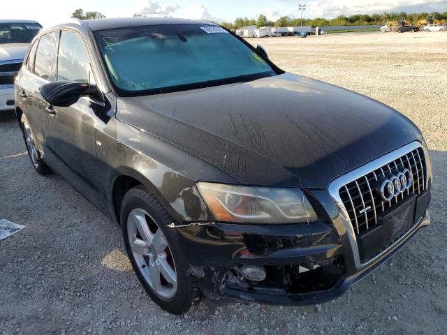 AUDI Q5 PREMIUM 2012 with VIN WA1DKAFP3CA094096 - Photo from auction
