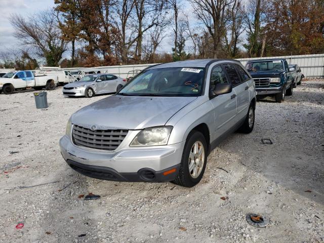 Photo 2 from auction – 2006 CHRYSLER PACIFICA with VIN 2A4GM48416R803331