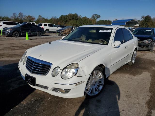 Photo 2 from auction – 2007 MERCEDES-BENZ E 350 4MAT with VIN WDBUF87X77X214999