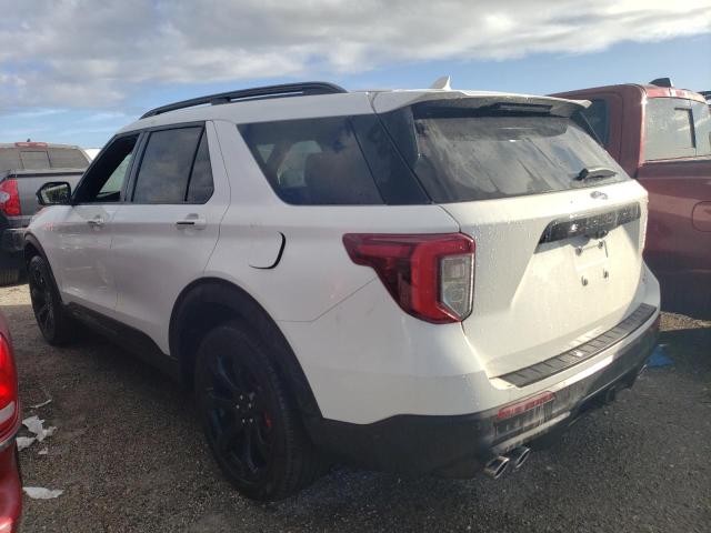 Photo 3 from auction – 2022 FORD EXPLORER S with VIN 1FM5K8GC9NGA71867