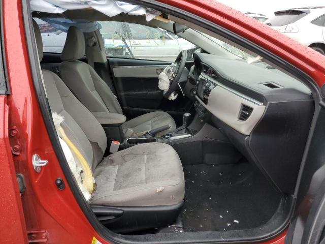 Photo 5 from auction – 2015 TOYOTA COROLLA L with VIN 5YFBURHE1FP353217