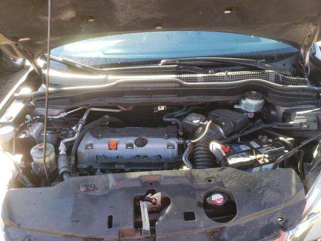 Photo 7 from auction – 2011 HONDA CR-V EX with VIN 5J6RE4H58BL018967
