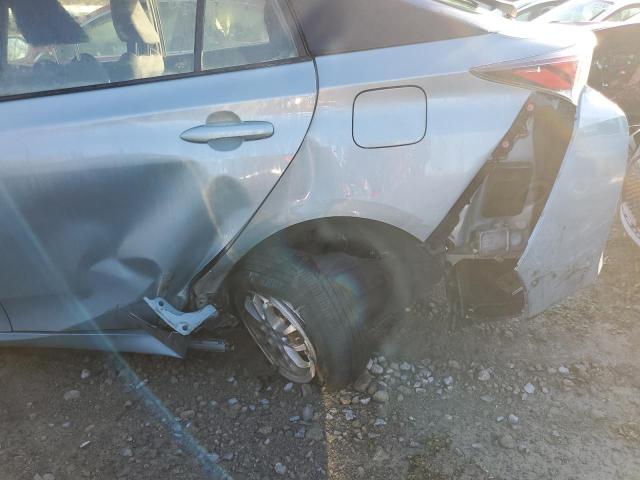 Photo 9 from auction – 2017 TOYOTA PRIUS with VIN JTDKBRFU7H3579614