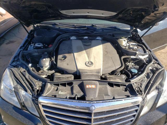 Photo 7 from auction – 2012 MERCEDES-BENZ E 350 BLUE with VIN WDDHF2EB0CA622092