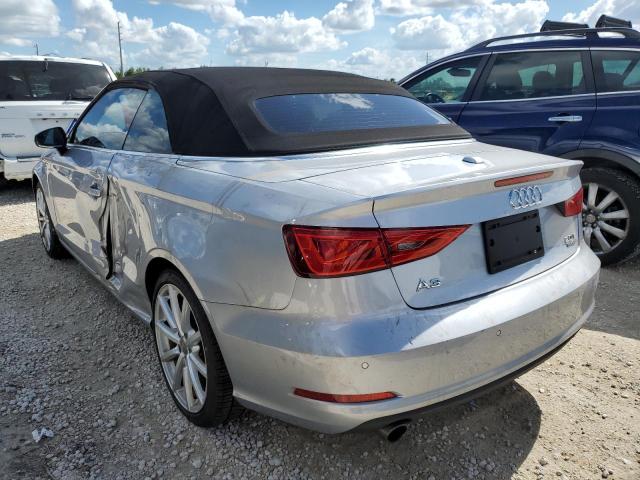 Photo 3 from auction – 2016 AUDI A3 PREMIUM with VIN WAU78LFFXG1035456