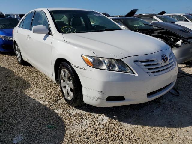 Photo 1 from auction – 2009 TOYOTA CAMRY BASE with VIN 4T4BE46KX9R047814