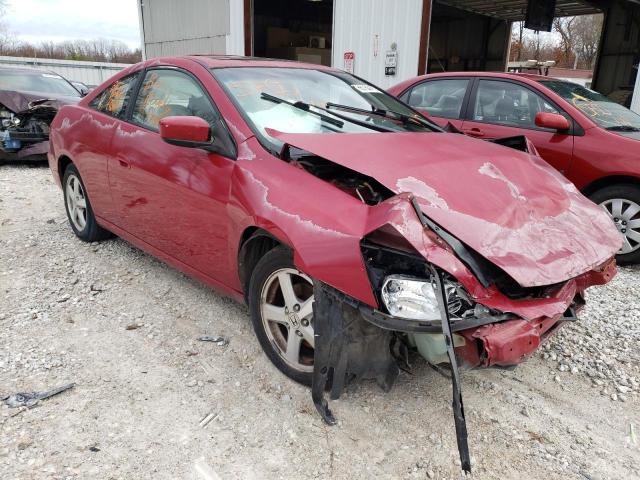 HONDA ACCORD EX 2003 with VIN 1HGCM72653A012012 - Photo from auction