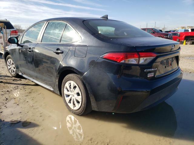 Photo 3 from auction – 2021 TOYOTA COROLLA L with VIN 5YFDPMAE3MP189219