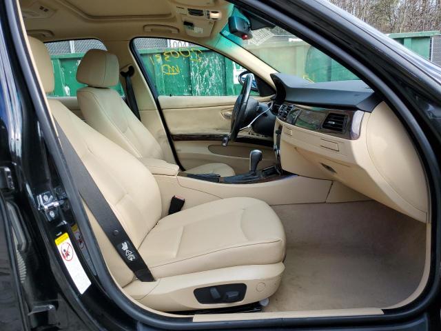 Photo 5 from auction – 2007 BMW 328 XI with VIN WBAVC93587KX52470