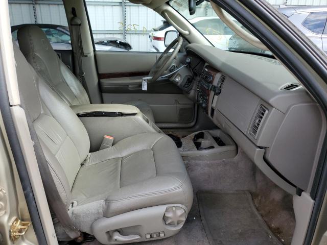 Photo 5 from auction – 2002 DODGE DURANGO SL with VIN 1B4HR58ZX2F215102