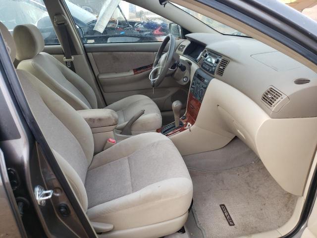Photo 5 from auction – 2008 TOYOTA COROLLA CE with VIN 1NXBR32EX8Z942212