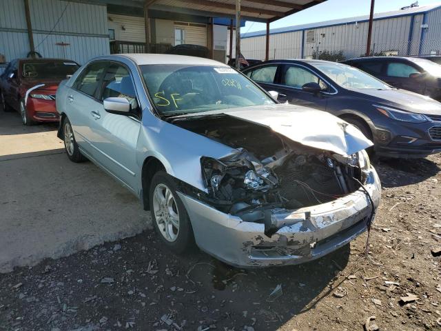 Photo 1 from auction – 2007 HONDA ACCORD SE with VIN 1HGCM56317A020165