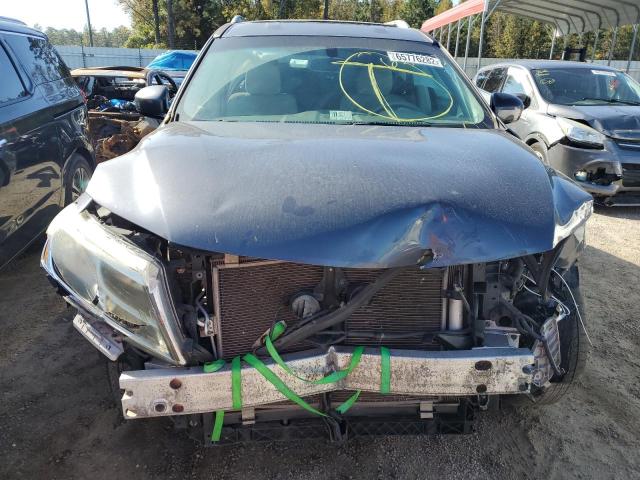 Photo 9 from auction – 2014 NISSAN PATHFINDER with VIN 5N1AR2MM6EC628407