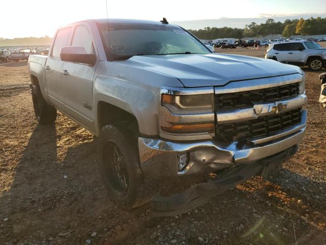 Photo 9 from auction – 2017 CHEVROLET SILVERADO with VIN 3GCPCREC9HG264645