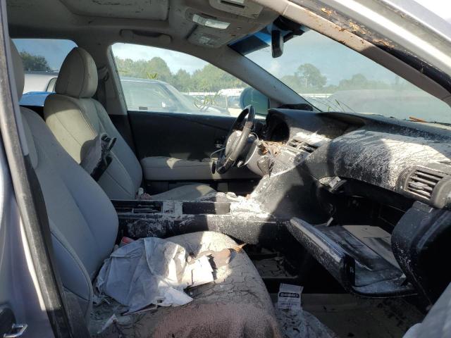 Photo 5 from auction – 2013 LEXUS RX 350 with VIN 2T2ZK1BA3DC100694