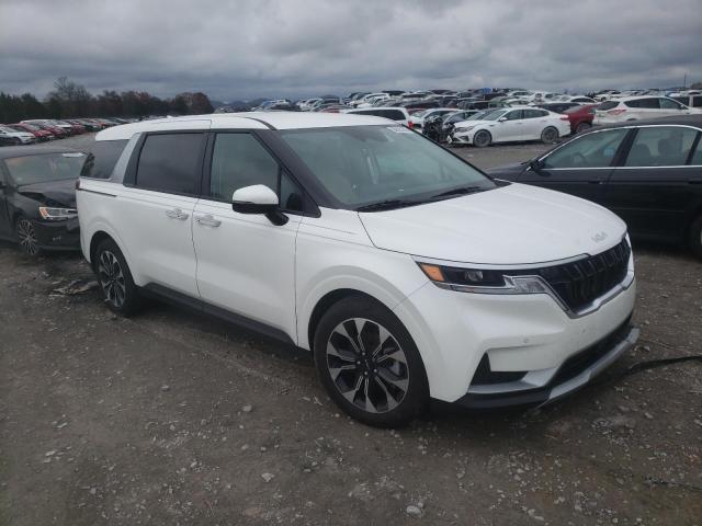 KIA CARNIVAL E 2022 with VIN KNDNC5H35N6148853 - Photo from auction