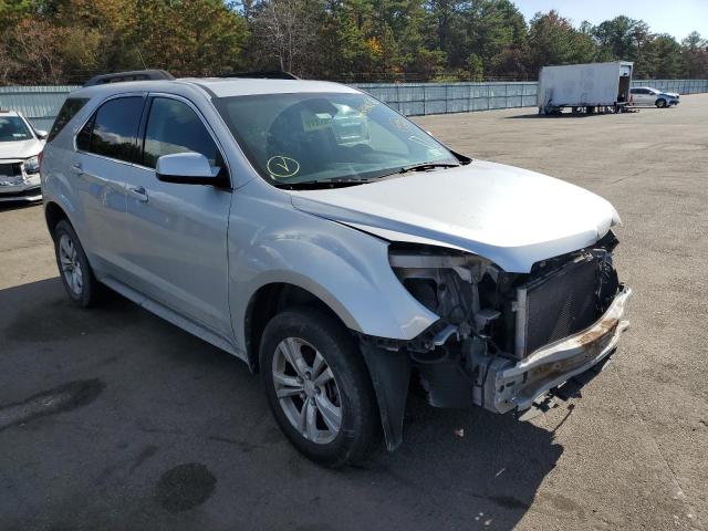 CHEVROLET EQUINOX LT 2012 with VIN 2GNFLNE55C6105168 - Photo from auction