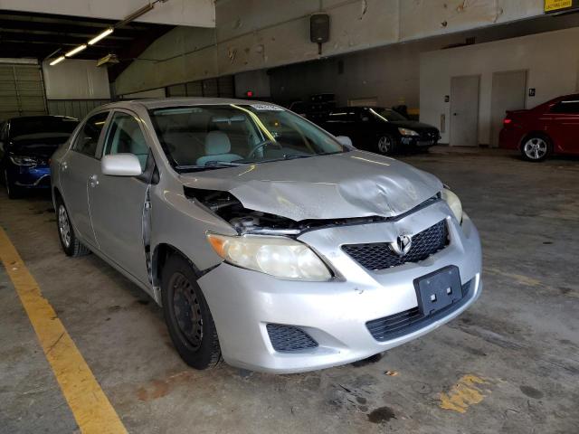 Photo 1 from auction – 2009 TOYOTA COROLLA BA with VIN JTDBL40E79J013869