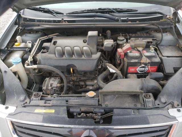 Photo 7 from auction – 2012 NISSAN SENTRA with VIN 3N1AB6AP3CL721307
