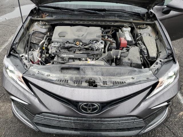 Photo 11 from auction – 2022 TOYOTA CAMRY LE with VIN 4T1C11AK5NU656402