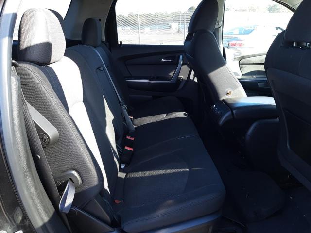 Photo 6 from auction – 2010 GMC ACADIA with VIN 1GKLVLED8AJ114775