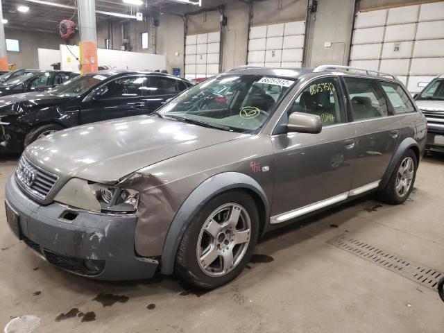 Photo 2 from auction – 2005 AUDI ALLROAD with VIN WA1YD64B05N025927