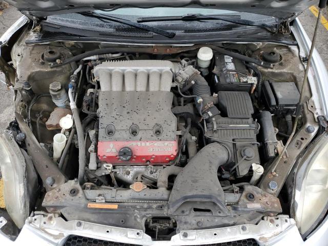 Photo 7 from auction – 2007 MITSUBISHI ECLIPSE SP with VIN 4A3AL35T57E011361