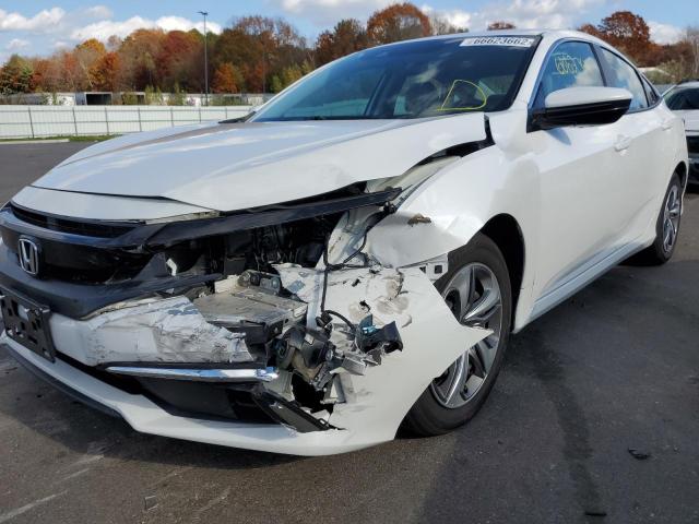 Photo 9 from auction – 2019 HONDA CIVIC LX with VIN 2HGFC2F65KH533079