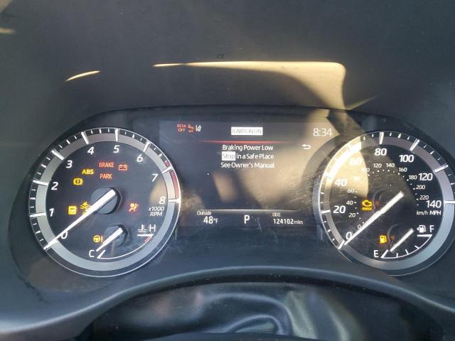 Photo 9 from auction – 2021 TOYOTA HIGHLANDER with VIN 5TDGZRAH5MS041448