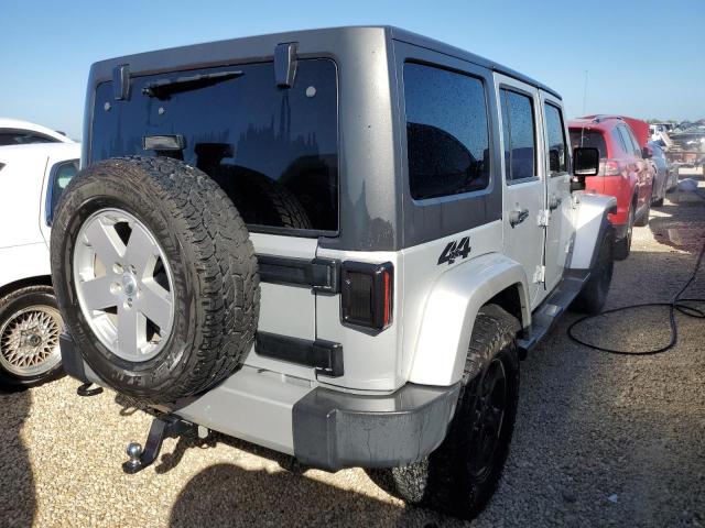 Photo 4 from auction – 2012 JEEP WRANGLER U with VIN 1C4BJWEG7CL228448