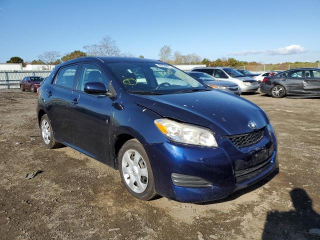 Photo 1 from auction – 2010 TOYOTA COROLLA MA with VIN 2T1KU4EE1AC284027