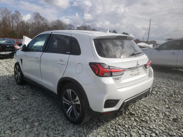 Photo 3 from auction – 2021 MITSUBISHI OUTLANDER with VIN JA4APVAU3MU014188