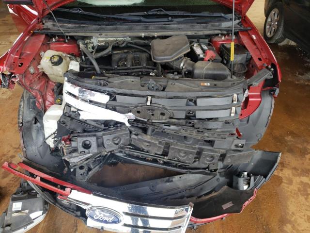 Photo 7 from auction – 2010 FORD EDGE LIMIT with VIN 2FMDK3KC4ABB62309