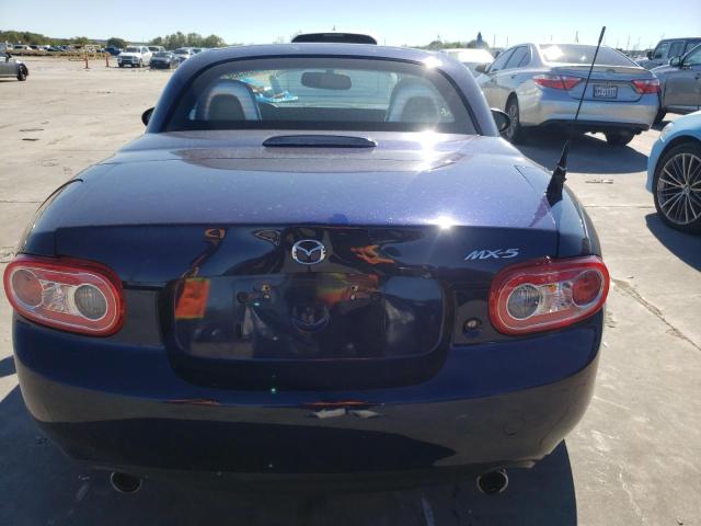 Photo 6 from auction – 2012 MAZDA MX-5 MIATA with VIN JM1NC2PF9C0221068