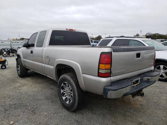 Photo 3 from auction – 2004 GMC SIERRA K25 with VIN 1GTHK29U44E266483