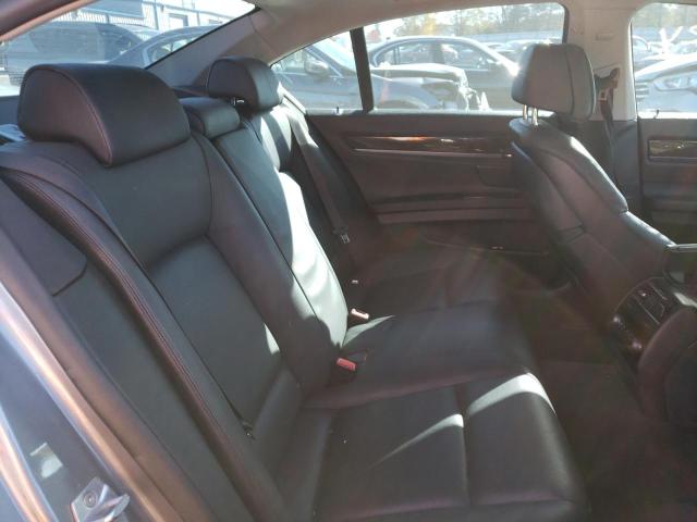 Photo 6 from auction – 2015 BMW 740 I with VIN WBAYA6C50FD826985