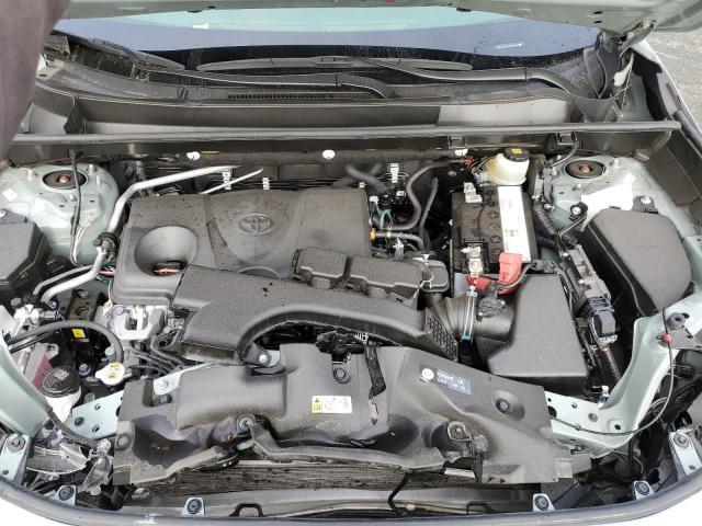 Photo 7 from auction – 2019 TOYOTA RAV4 XLE with VIN JTMP1RFV4KD046722