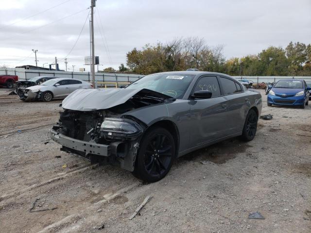 Photo 2 from auction – 2018 DODGE CHARGER SX with VIN 2C3CDXBG5JH336250