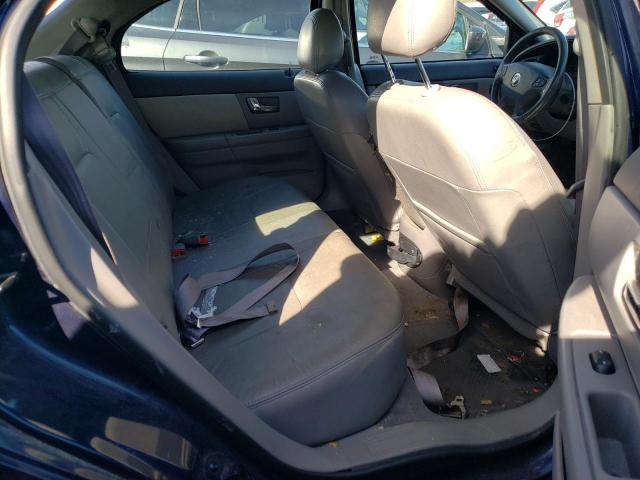 Photo 6 from auction – 2002 MERCURY SABLE LS P with VIN 1MEHM59S42A614506