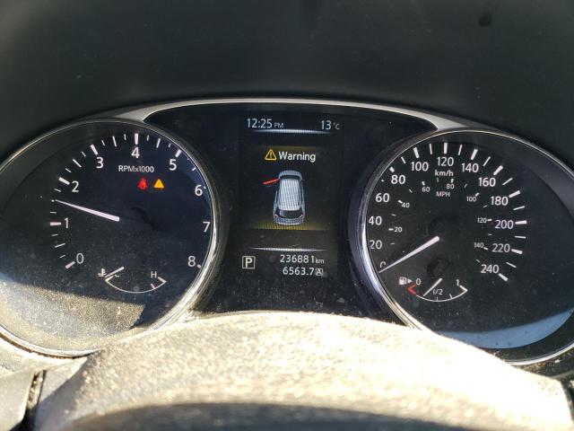 Photo 8 from auction – 2015 NISSAN ROGUE S with VIN 5N1AT2MV5FC887868