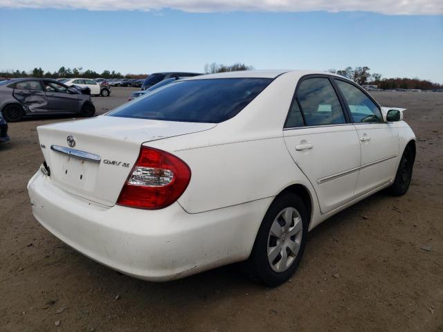 Photo 4 from auction – 2003 TOYOTA CAMRY LE with VIN 4T1BE32K73U121059