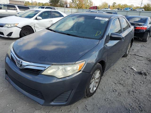 Photo 2 from auction – 2012 TOYOTA CAMRY BASE with VIN 4T4BF1FK8CR171891