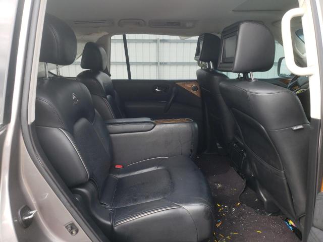 Photo 6 from auction – 2012 INFINITI QX56 with VIN JN8AZ2NE5C9023191