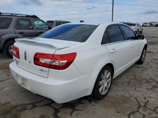 Photo 4 from auction – 2007 LINCOLN MKZ with VIN 3LNHM26T57R640179